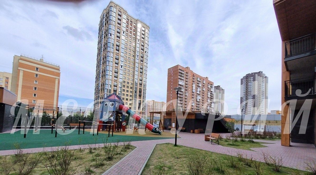 квартира г Новосибирск мкр Закаменский Берёзовая роща 22 фото 11