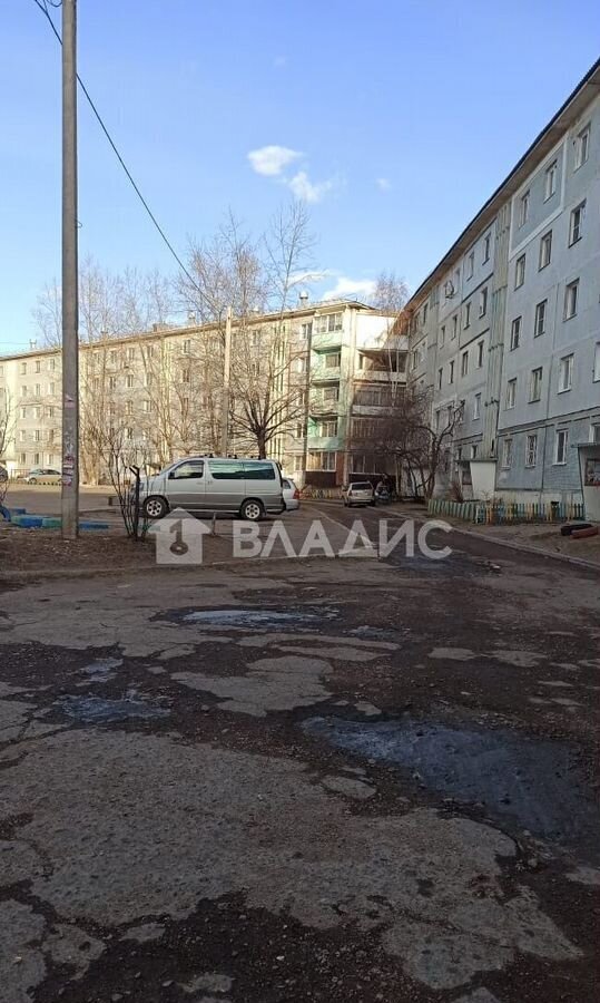 квартира г Чита п Текстильщиков р-н Черновский 5-й мкр-н, 34 фото 23