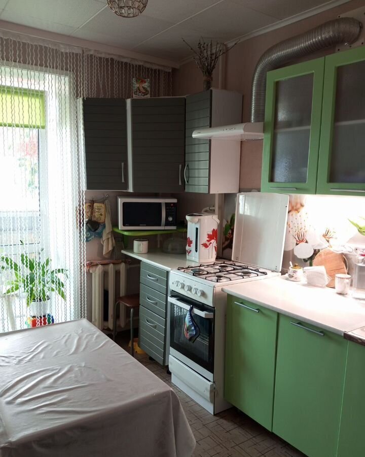 квартира г Амурск пр-кт Комсомольский 55 Амурский р-н фото 8