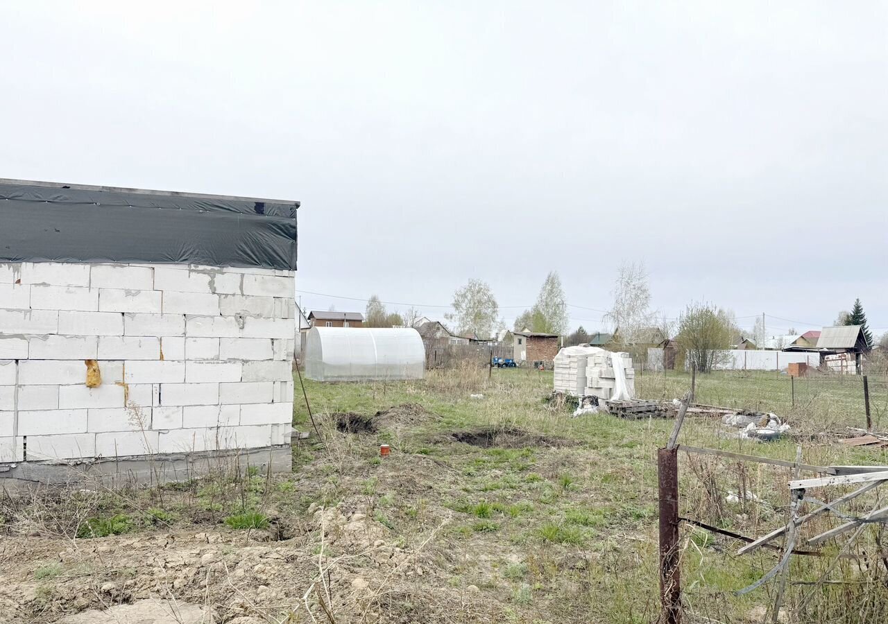 земля г Бердск снт Марьин Лог ул 54-я 13 Бердское шоссе фото 4