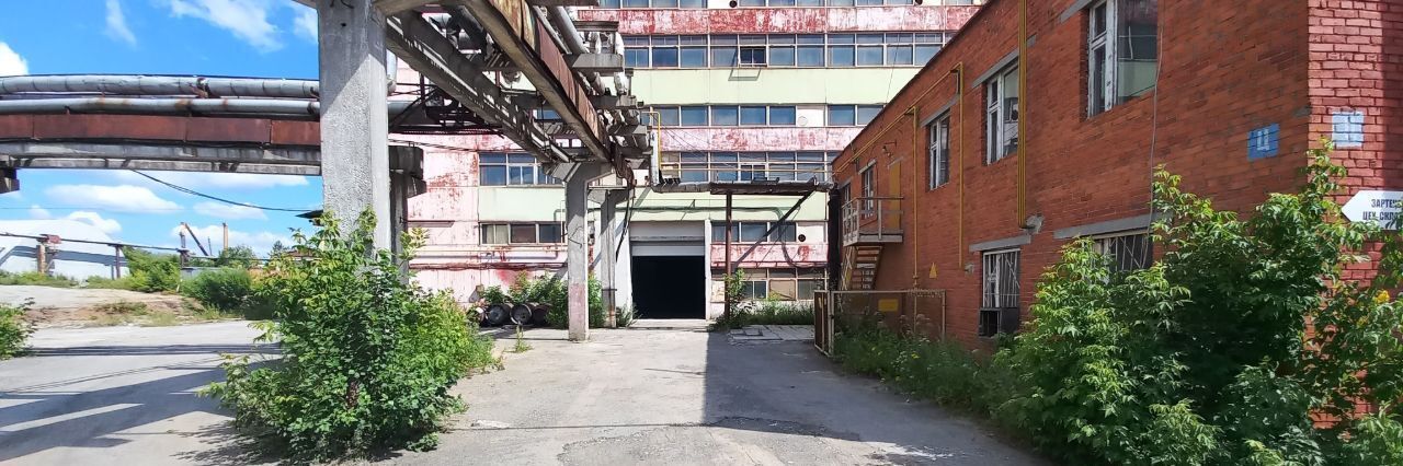 производственные, складские г Екатеринбург Ботаническая ул. Бисертская, 1 фото 1