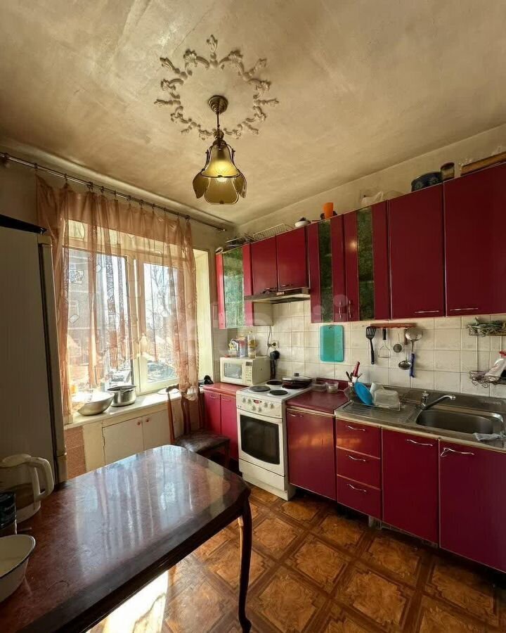 квартира г Владивосток р-н Фрунзенский ул Бестужева 23 фото 7