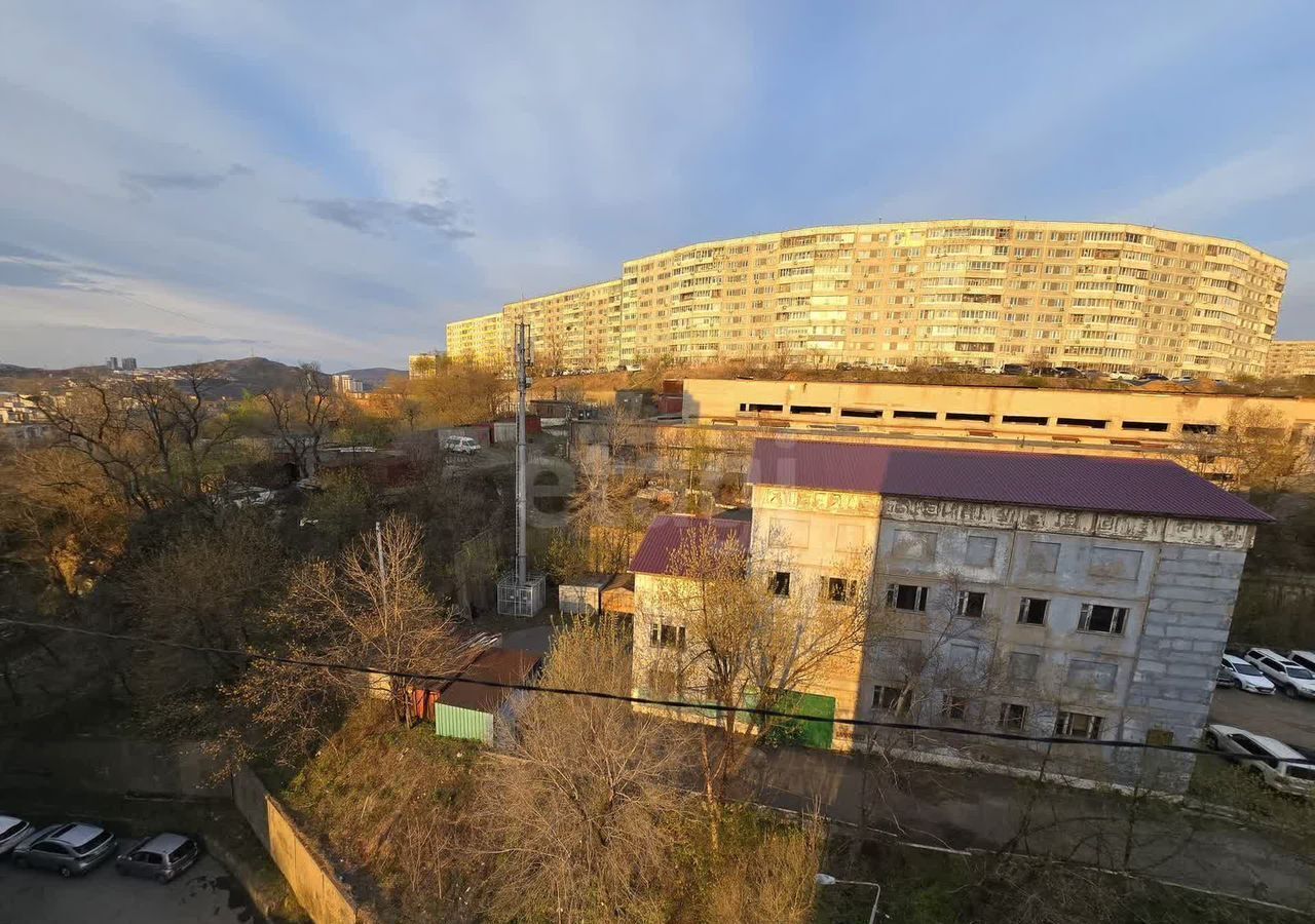 квартира г Владивосток р-н Ленинский ул Некрасовская 52 фото 13