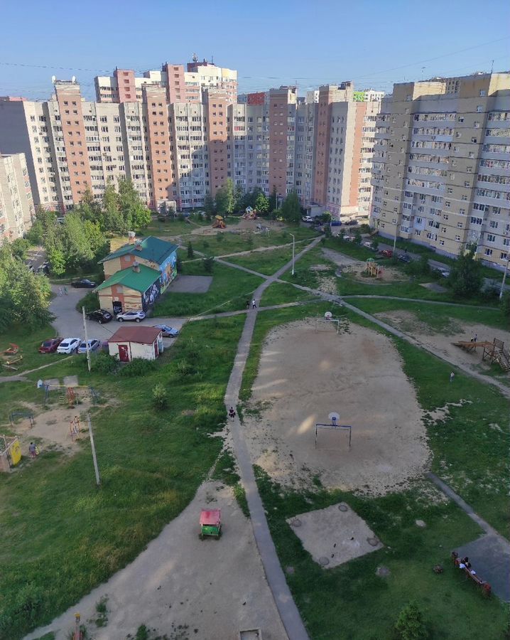 квартира г Ярославль р-н Фрунзенский пр-кт Фрунзе 31 ЖК «Сокол» Сокол фото 17