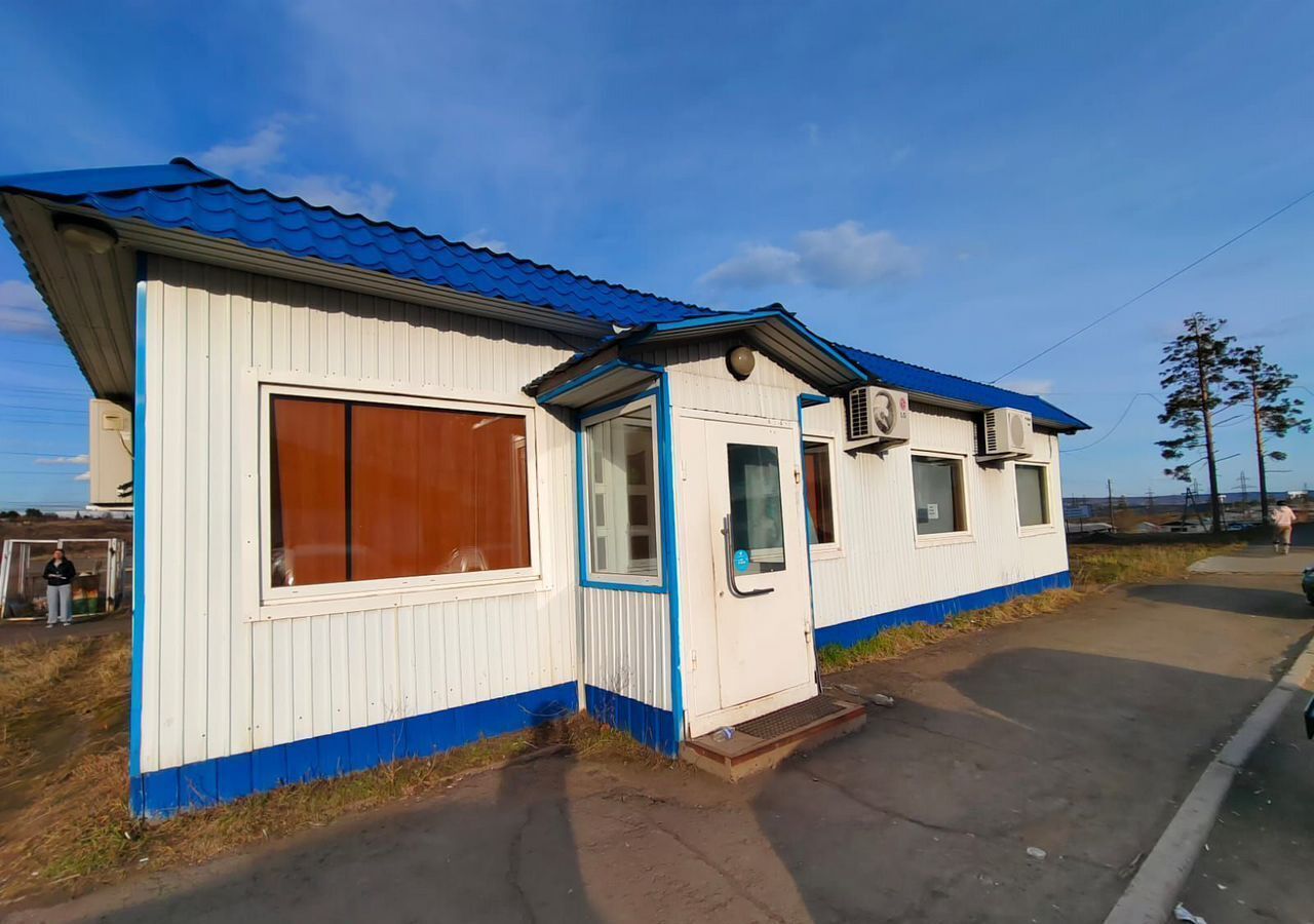 торговое помещение г Братск жилой район Энергетик, Студенческая ул., 14с 1 фото 1