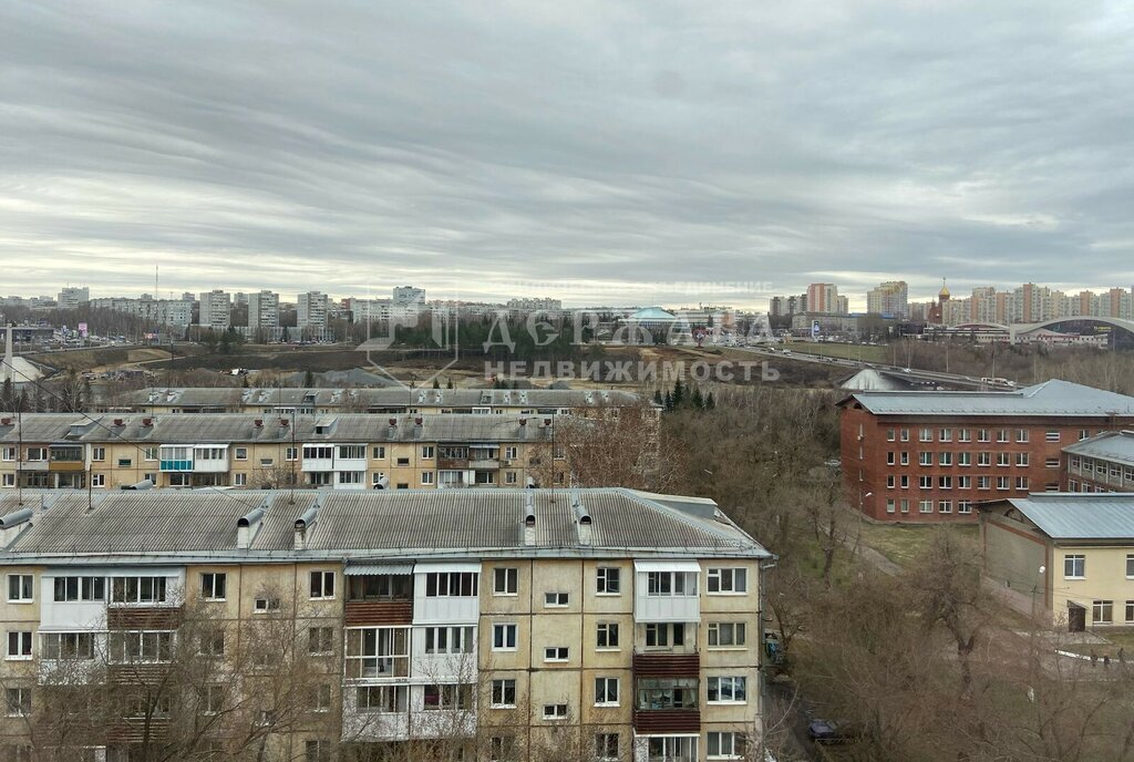квартира г Кемерово р-н Центральный ул Красная 10б фото 12