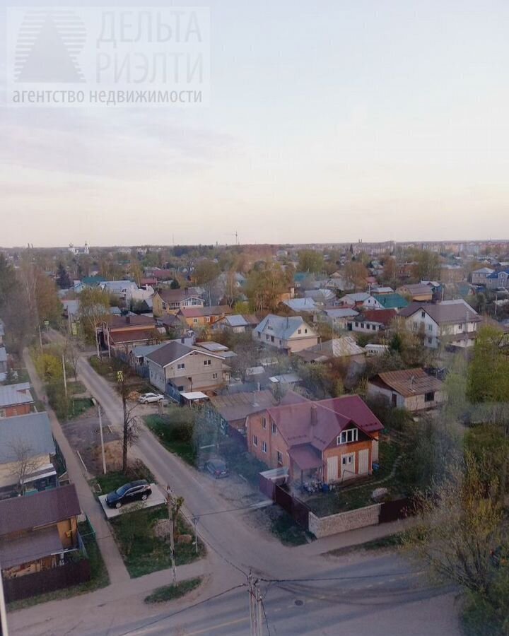 квартира г Иваново р-н Фрунзенский ул Парижской Коммуны 13а фото 7