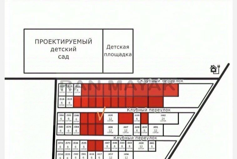 земля г Майкоп х Гавердовский пер Клубный фото 14
