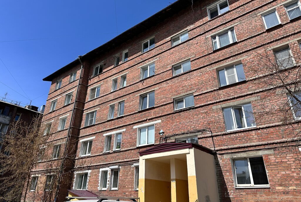 квартира г Иркутск ул Напольная 122 Правобережный административный округ фото 28