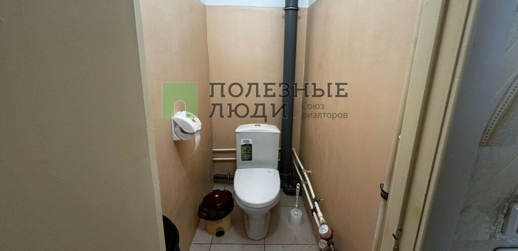 квартира г Астрахань р-н Трусовский пер Грановский 69/1 фото 11