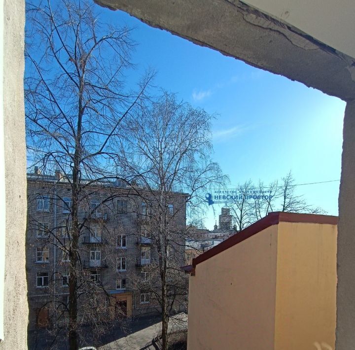 квартира г Санкт-Петербург ул 18-я линия В.О. 9 Горный институт фото 7