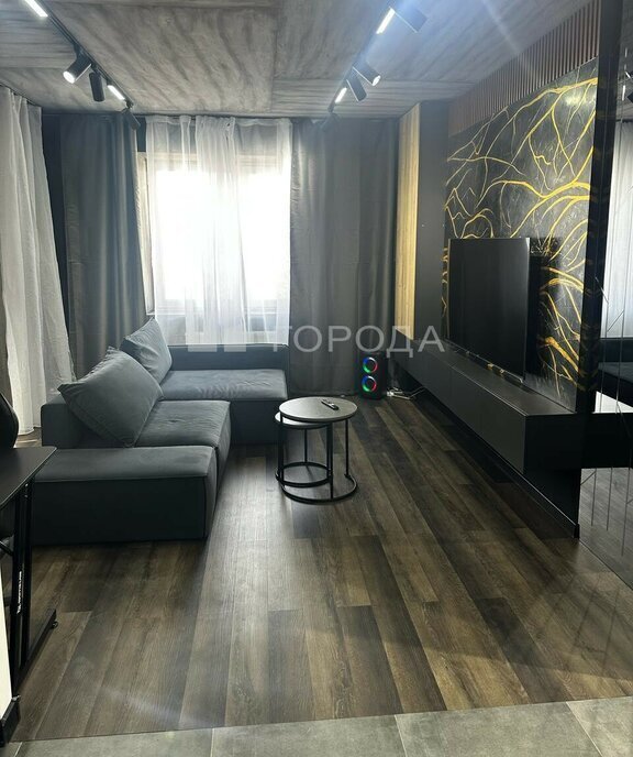 квартира г Новосибирск р-н Октябрьский Октябрьская ул Кирова 274 ЖК «SMART AVENUE на Кирова» фото 7