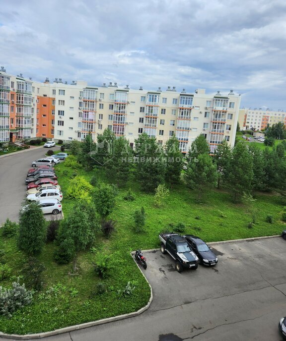квартира г Кемерово р-н Рудничный Лесная Поляна б-р Осенний 8 ЖК «Бульвар Осенний» фото 7