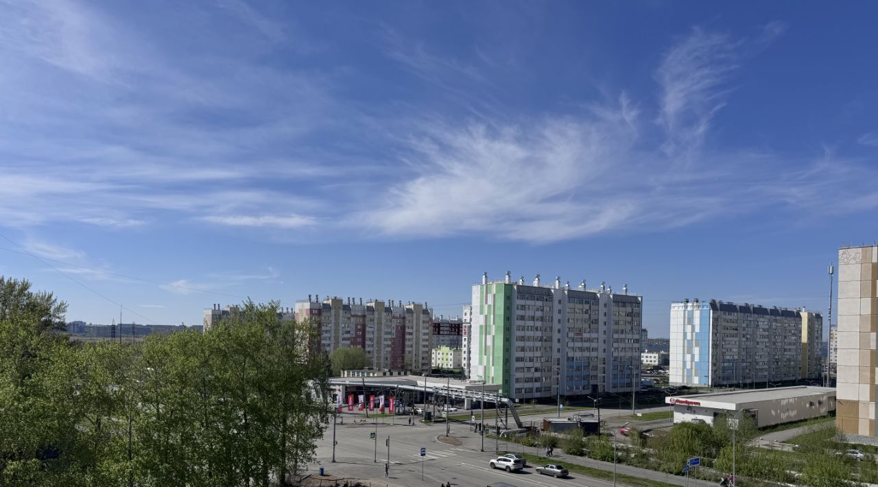 квартира г Челябинск р-н Тракторозаводский ул Трашутина 27 фото 23