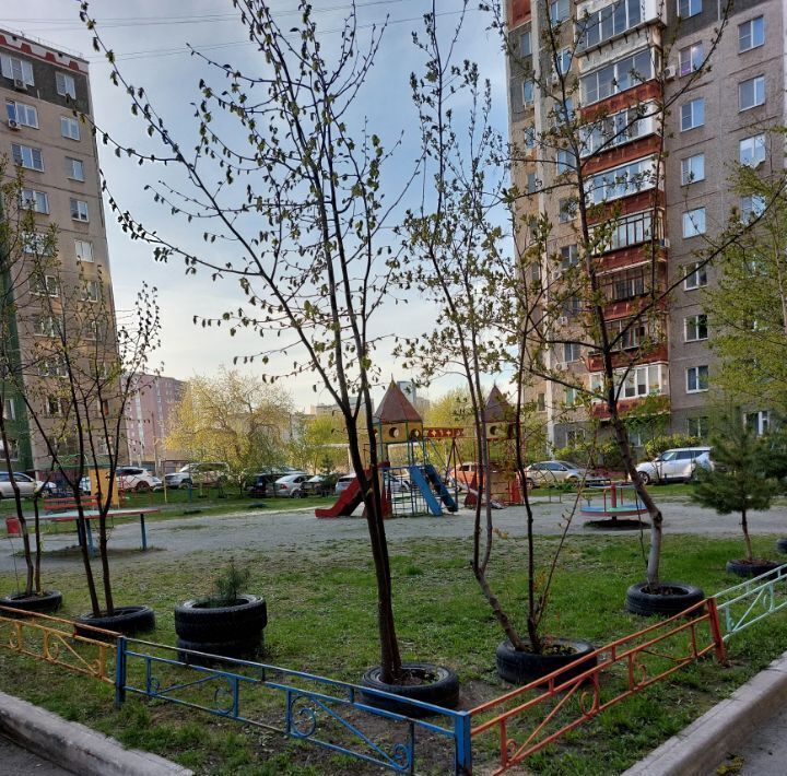 квартира г Челябинск р-н Советский ул Доватора 10а фото 20