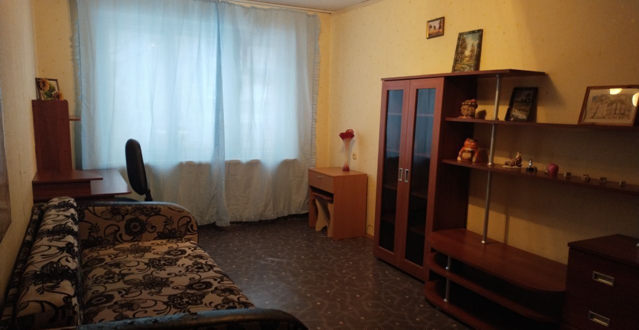 комната г Пермь р-н Индустриальный ул Космонавта Леонова 42 фото 2