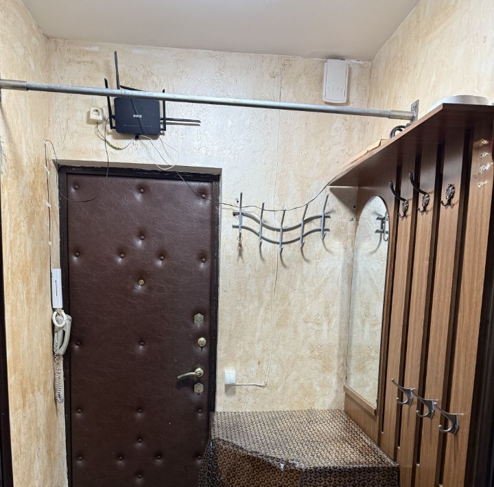 квартира г Москва метро Юго-Западная пр-кт Вернадского 127 муниципальный округ Тропарёво-Никулино фото 8