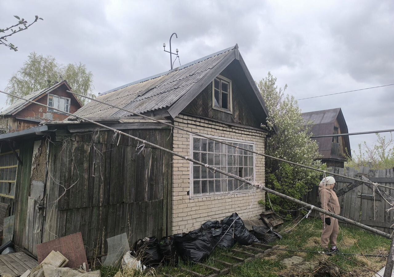 дом г Курган снт Весна 39 фото 1