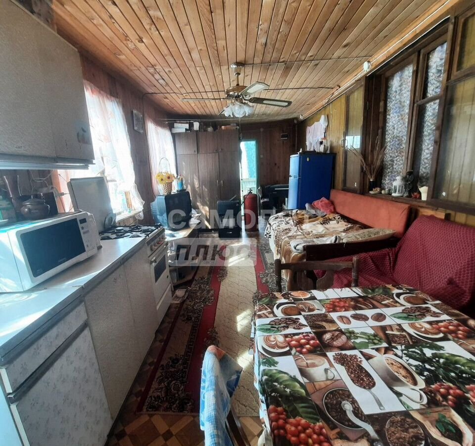 дом г Ступино снт Лесная Поляна 54 км, 14, Михнево, Новокаширское шоссе фото 4