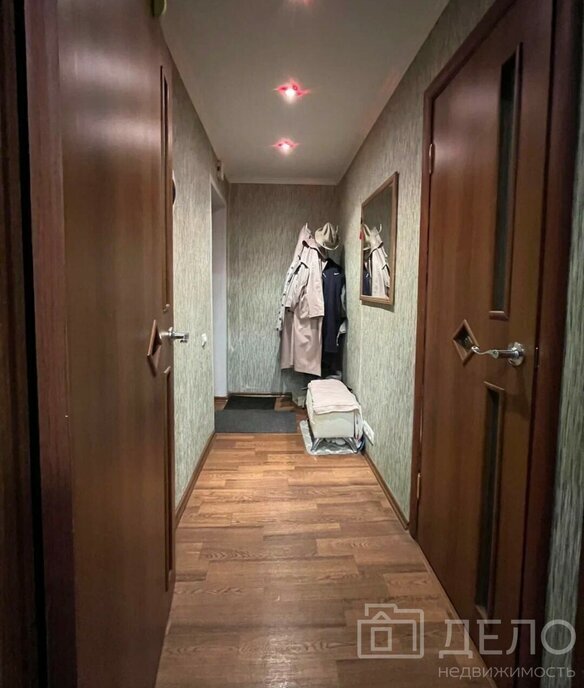 квартира г Рязань р-н Московский Приокский улица Карла Маркса, 2/7 фото 8