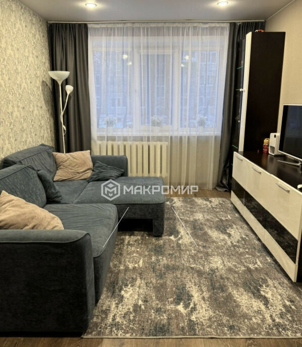 квартира г Архангельск р-н Соломбальский округ ул Советская 37 фото 4