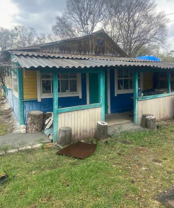 дом г Уссурийск с Каймановка ул Новая 6а фото 5
