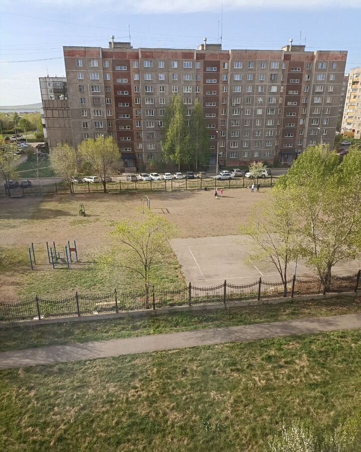 квартира г Магнитогорск р-н Орджоникидзевский ул Калмыкова 8/2 фото 24