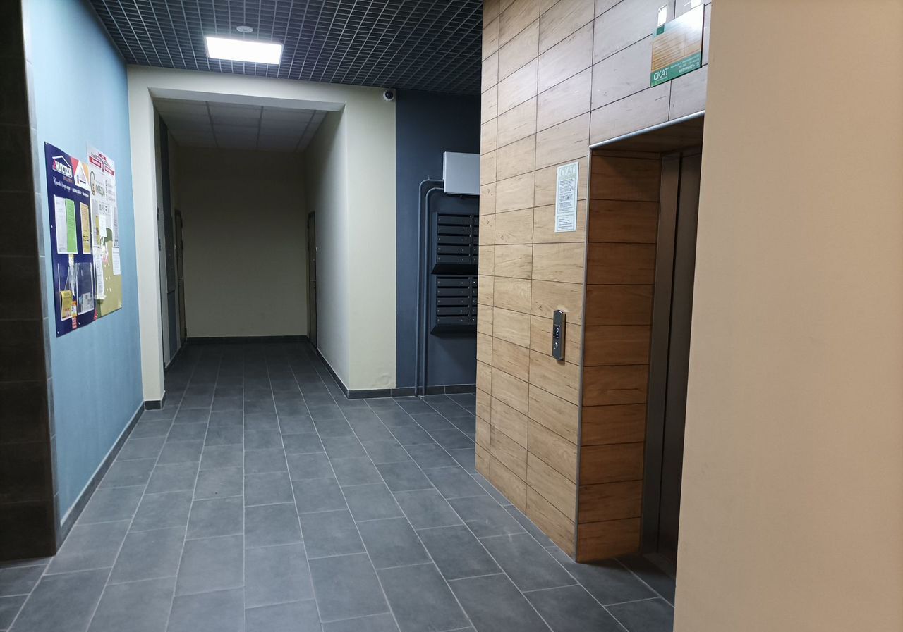 квартира г Абакан ул Комарова 5к/2 ЖК «Комарово» фото 10