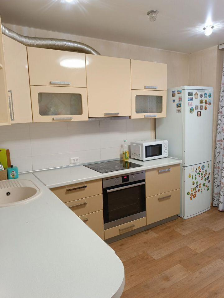 квартира г Бердск ул Первомайская 123а Космический фото 3