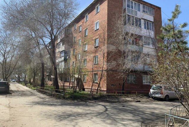 ул Орджоникидзе 268 Центральный АО фото