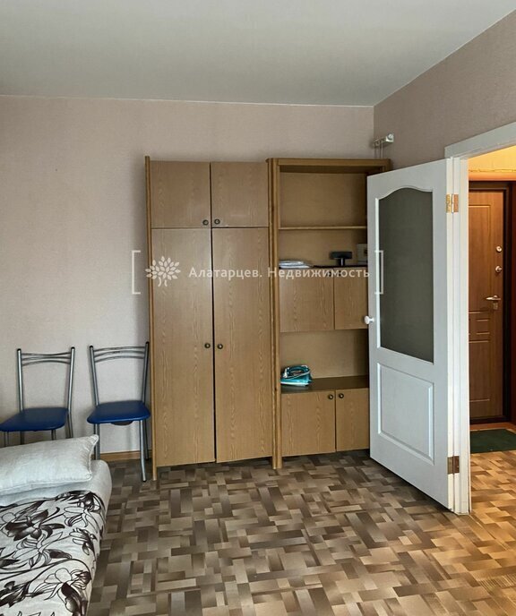 квартира г Томск р-н Ленинский ул Говорова 31 фото 8