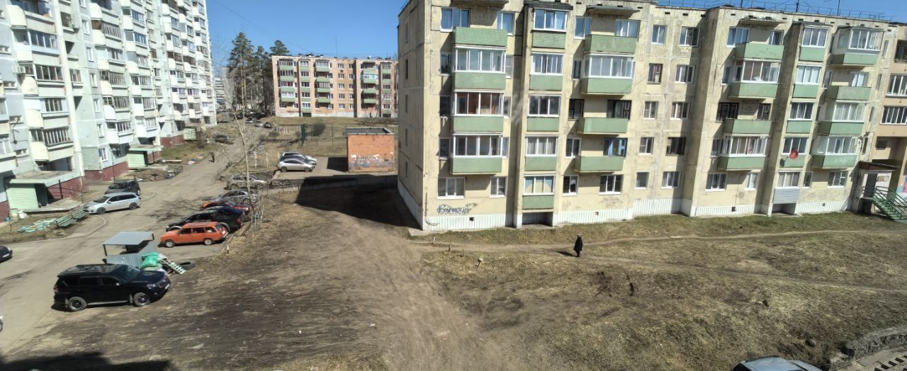 квартира г Усть-Илимск пр-кт Мира 21 фото 1