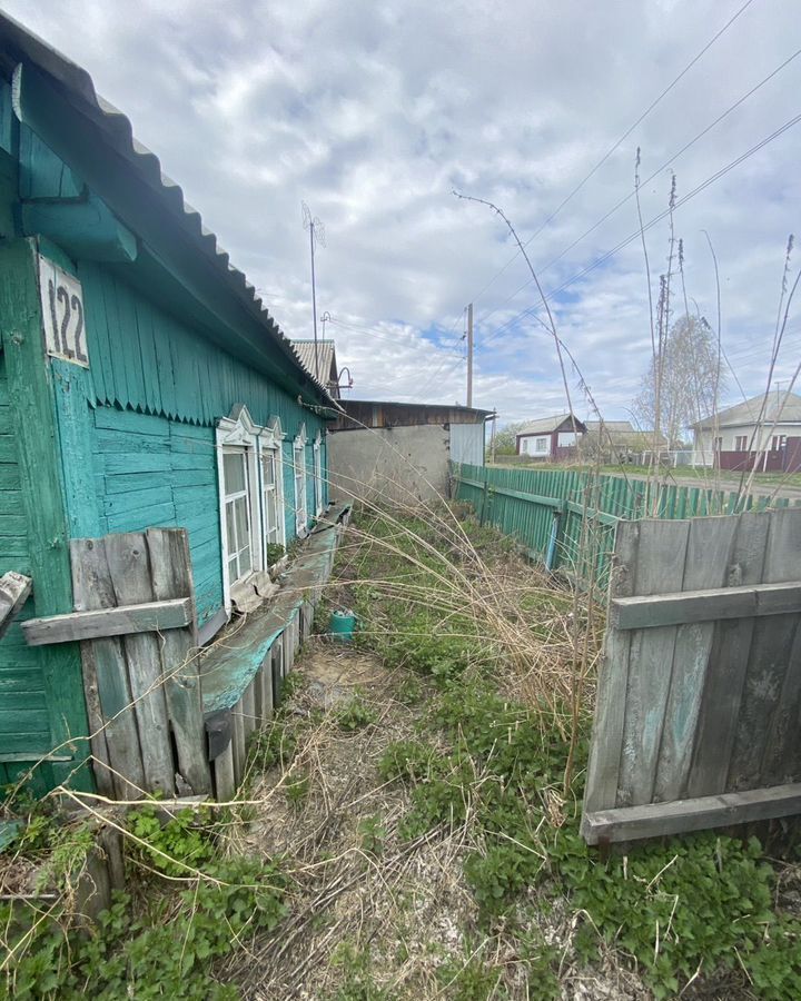 земля р-н Барабинский г Барабинск ул Северная 122 городское поселение Барабинск фото 5