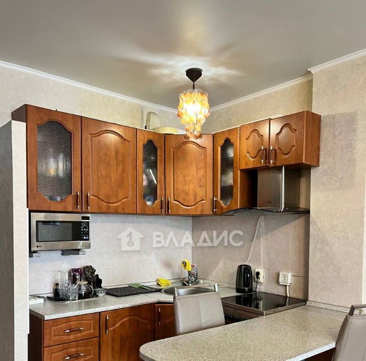 квартира г Иркутск р-н Октябрьский ул Байкальская 234в/5 фото 7