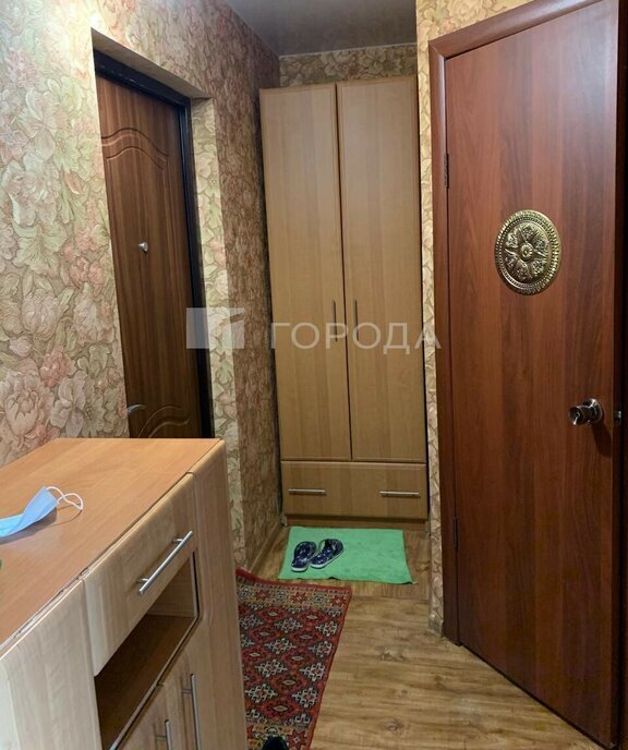 квартира г Барнаул р-н Октябрьский ул Беляева 21 фото 13