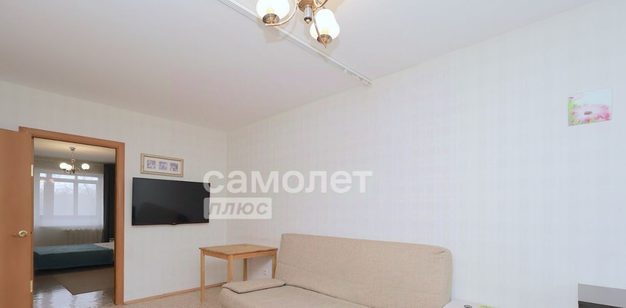 квартира г Кемерово р-н Ленинский б-р Строителей 42б фото 5