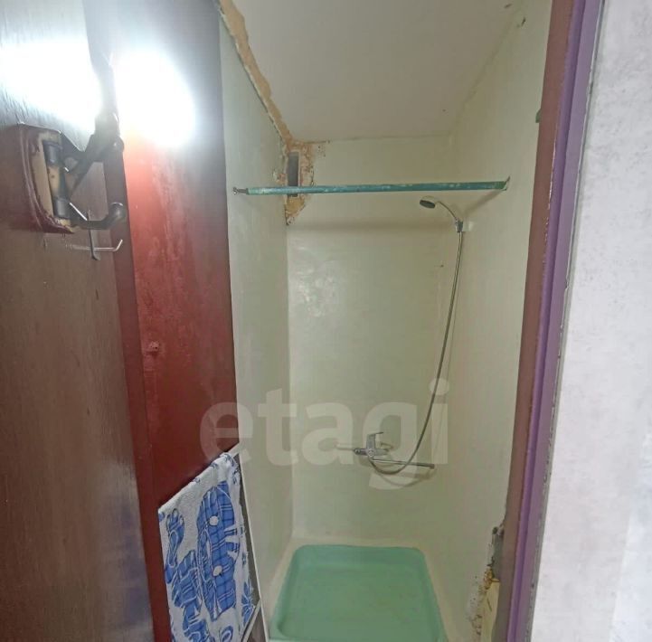 квартира г Новокузнецк р-н Заводской ул Микрорайон 13 9 фото 7