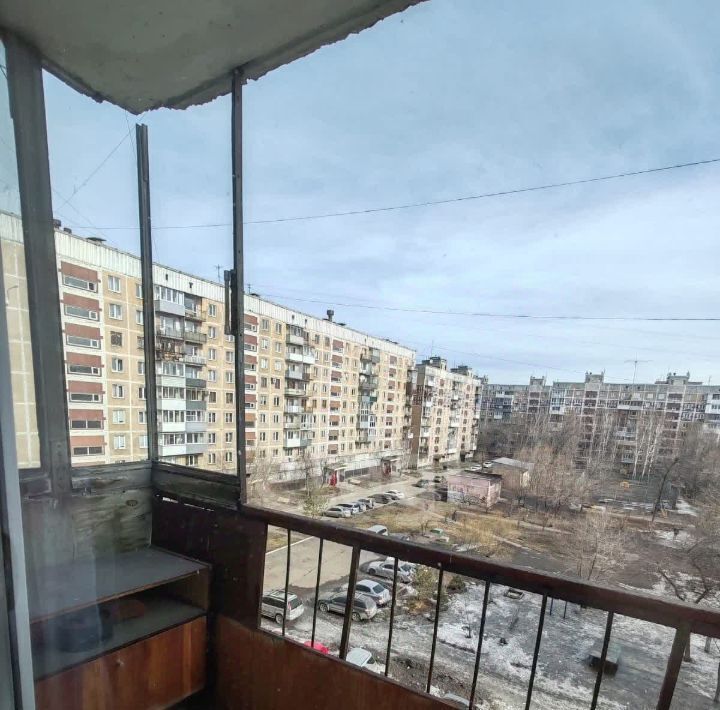 квартира г Новокузнецк р-н Центральный ул Кирова 73 фото 31