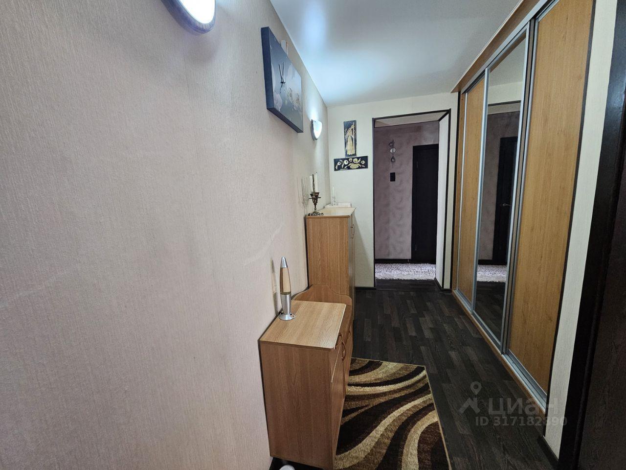 квартира г Екатеринбург р-н Октябрьский улица Авиаторов, 2/1 фото 14