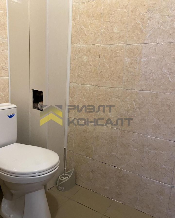 квартира г Омск р-н Кировский ул Мельничная 87/4 Кировский АО фото 13