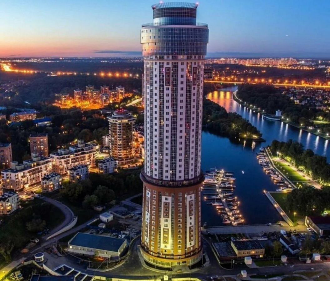 квартира г Химки ул Кудрявцева 16 ЖК «Маяк» Химки фото 1