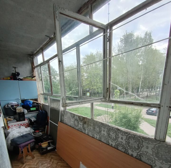 квартира г Обнинск пр-кт Маркса 16 фото 8