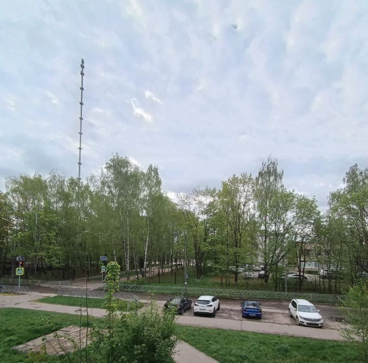квартира г Обнинск пр-кт Маркса 16 фото 9