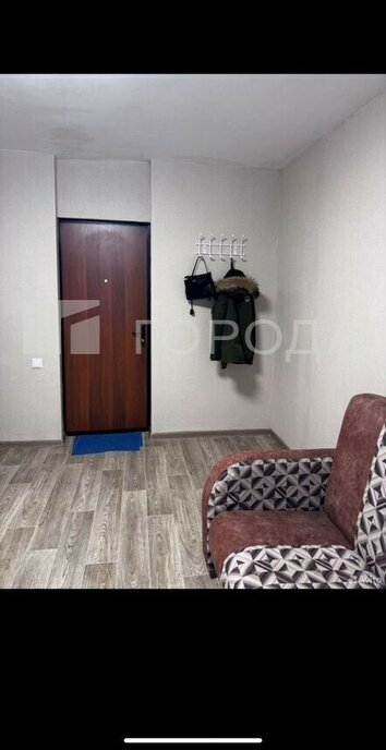 комната г Новосибирск р-н Кировский Затулинский ул Зорге 8 Площадь Маркса, жилмассив фото 3