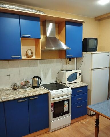 квартира р-н Автозаводский 18А квартал ул Офицерская 2г фото