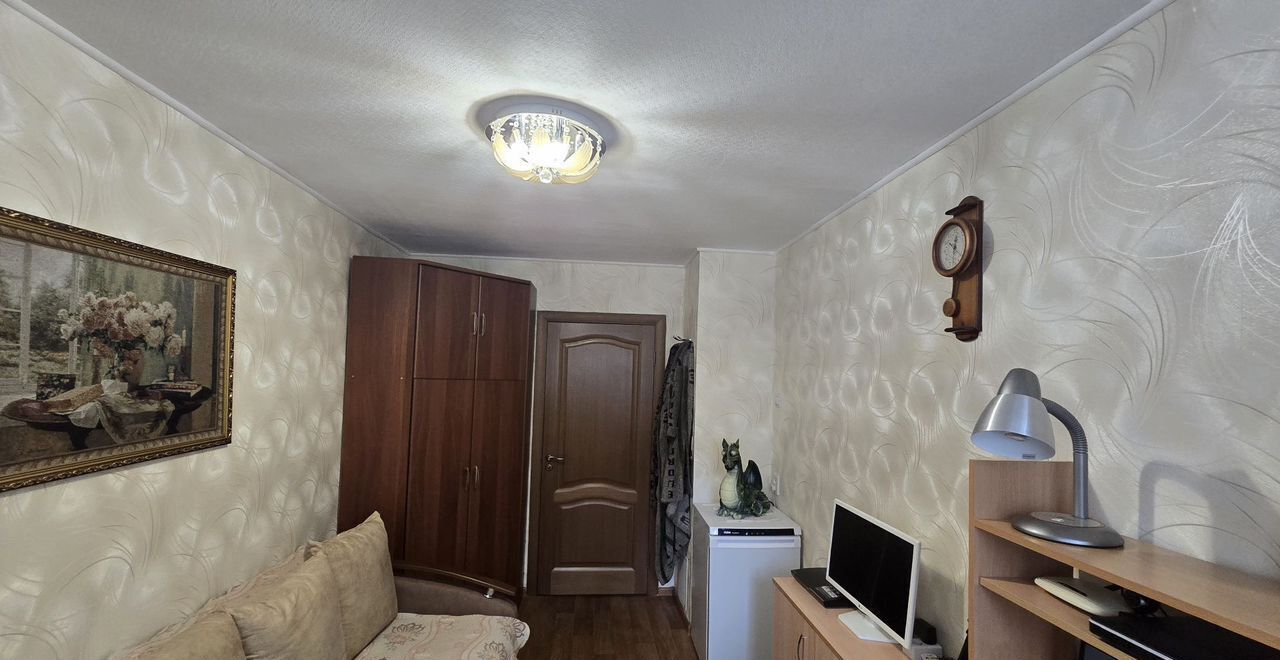 квартира г Кострома р-н Центральный ул Профсоюзная 40 фото 24