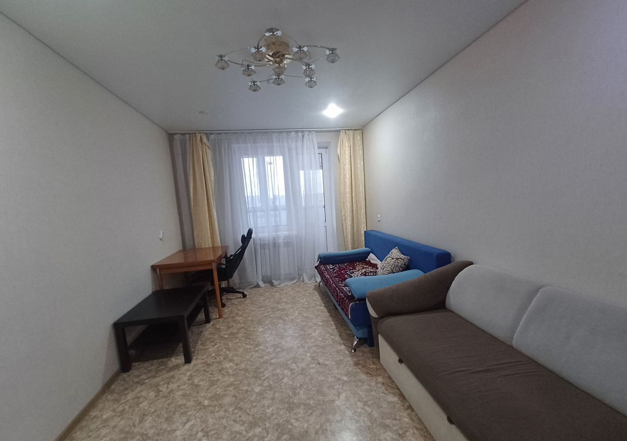 квартира г Октябрьский ул Ляйлы Марданшиной 2 фото 7