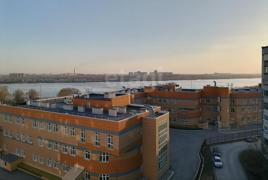 квартира г Новосибирск метро Площадь Гарина-Михайловского р-н Железнодорожный ул Прибрежная 4 фото 11