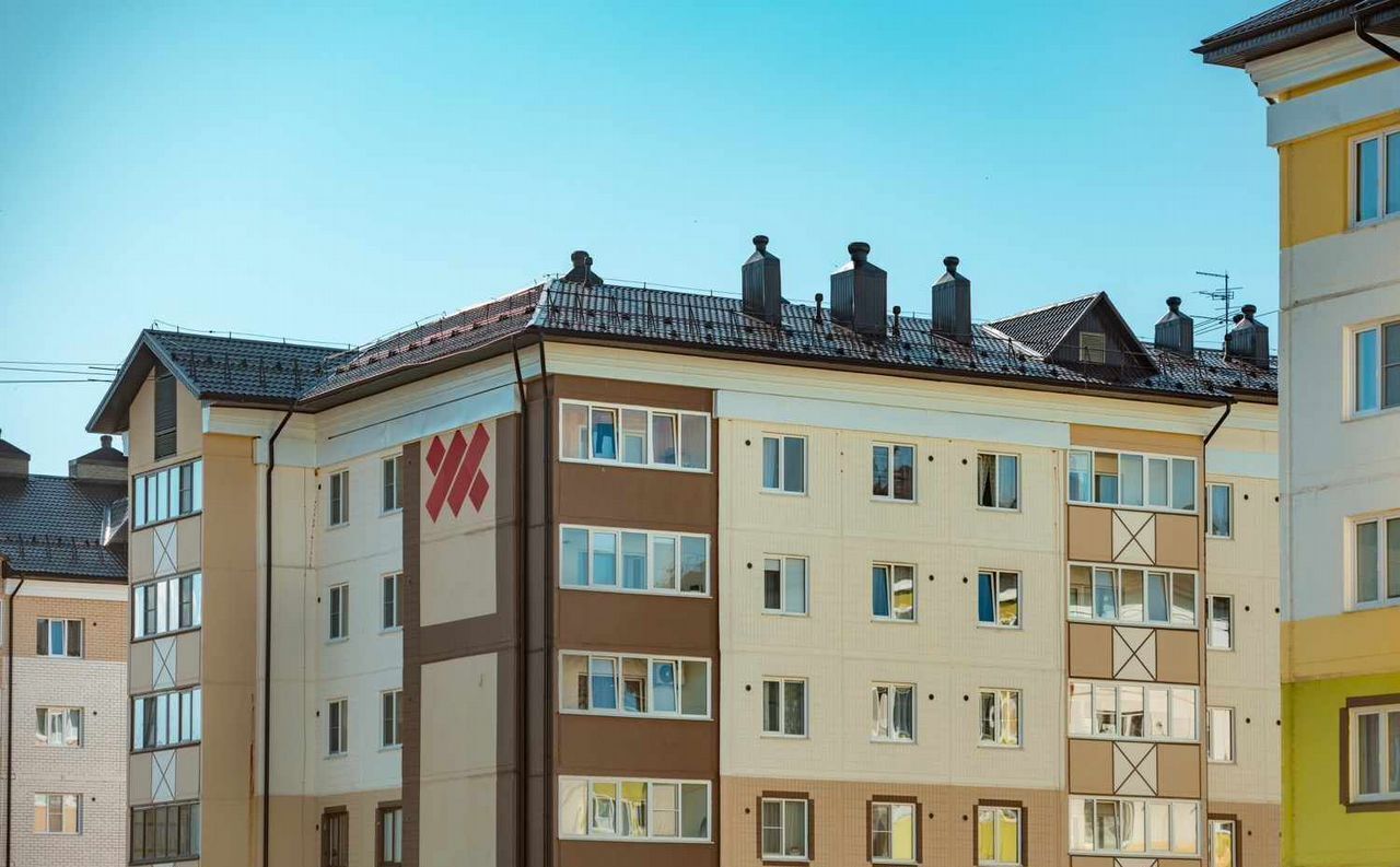квартира г Новосибирск микрорайон Фламинго 21 Мичуринский сельсовет фото 5