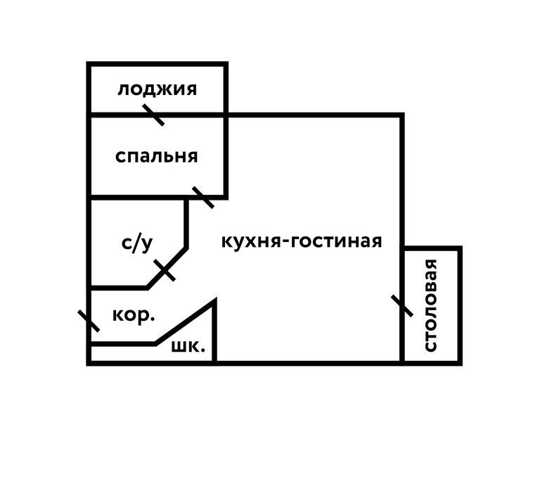 квартира г Находка ул Михайловская 99 фото 17